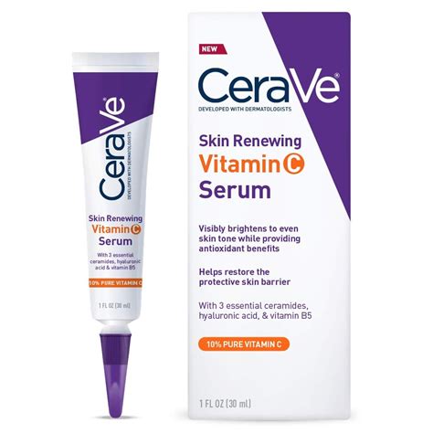 CeraVe Vitamin C Serum | 1 Ounce | MerryDerma Pakistan