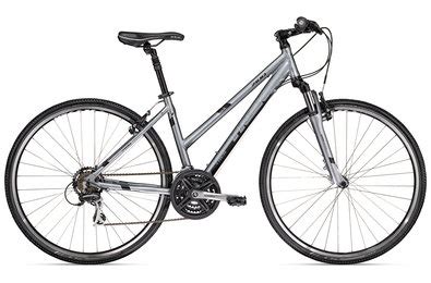 Trek 7100 Women's Hybrid Bike | Bikes.org.uk