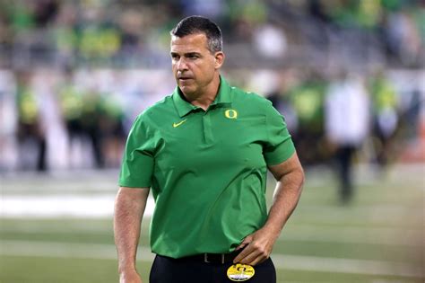 What Mario Cristobal said after Oregon Ducks lost in overtime at Stanford - oregonlive.com