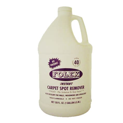 Shop FOLEX 128-oz Carpet Cleaning Solution at Lowes.com