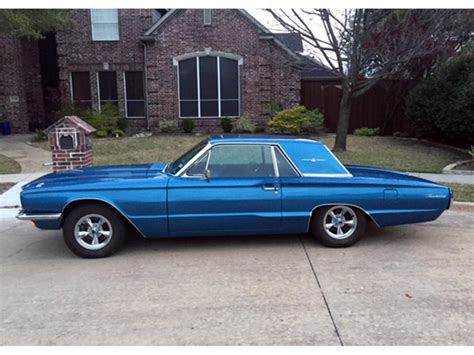 1966 Ford Thunderbird for Sale | ClassicCars.com | CC-968885