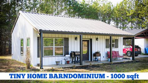 Barndominium House Plan Tiny House Floor Plans Bedroom 800, 54% OFF