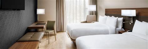 Hotel Rooms in Downtown Chapel Hill NC Provide an Oasis of Modern Design