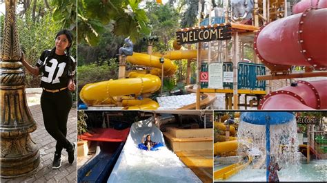 Water Kingdom|Essel world Mumbai | How To Reach | Park Timing| Full ...