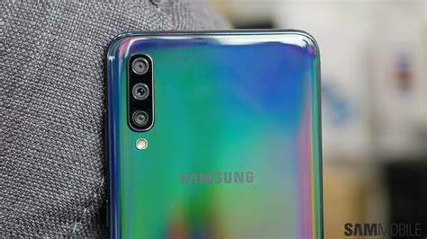 Samsung Galaxy A70 review: A media consumption powerhouse - SamMobile