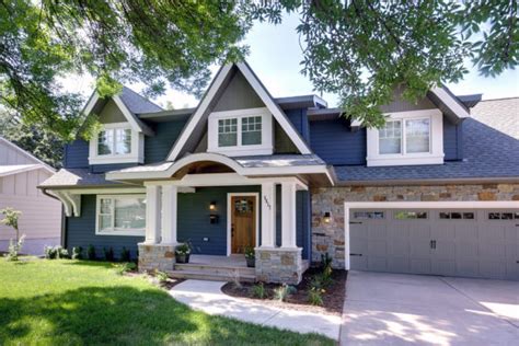 6 Best Blue House White Trim Combinations for Your Exterior Design – AprylAnn