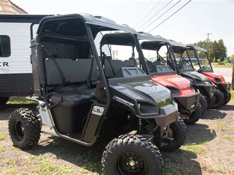 2021 American LandMaster Landstar L5w #13RTNPA00523 | Hartleys Auto and RV Center in Cortland ...