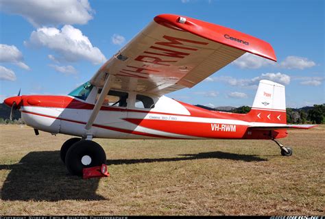 Cessna 150B (Tail wheel conversion) - Untitled | Aviation Photo ...