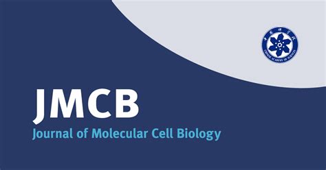 About | Journal of Molecular Cell Biology | Oxford Academic