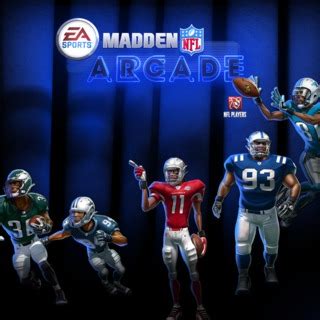 Madden NFL Arcade (Game) - Giant Bomb