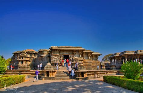 Hoysaleshwara Temple Halebidu – The Acme Of Temple Architecture - Home