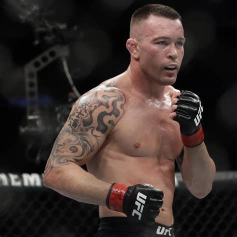 Colby Covington vs. Leon Edwards Fight Being Considered, Says UFC's ...