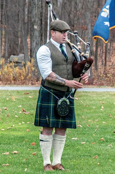 Former punk rocker, Irish bagpipe talent brings unique flair to Army ...