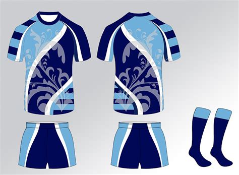 Rugby Jersey_Dopoo Sportswear Ltd