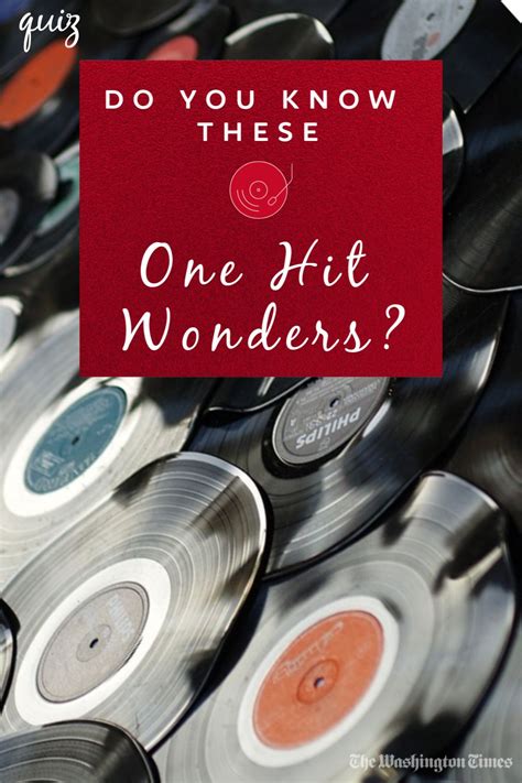 Quiz: Can you match the songs to these 1980s one-hit wonders? | One hit ...