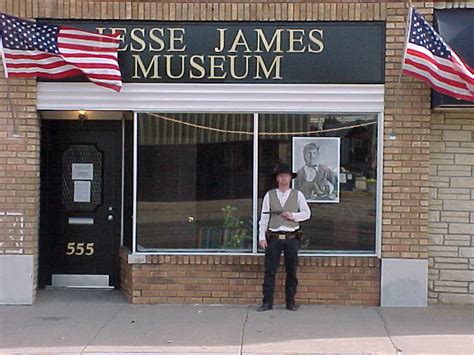 Jesse James Museum – Jesse James Photo Album