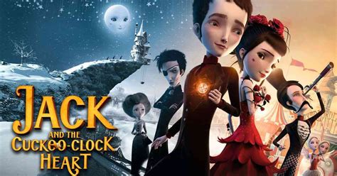 Jack and the Cuckoo-Clock Heart (2013) BluRay in Hindi Dubbed Watch ...