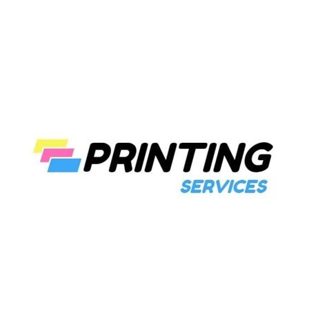 Printing Service Logo Template and Ideas for Design | Fotor