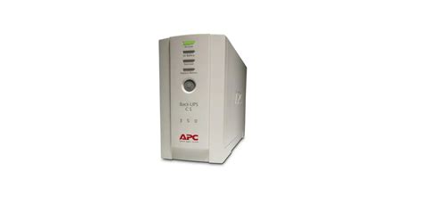 คู่มือผู้ใช้เครื่องสำรองไฟฟ้า APC 350 Back-UPS CS