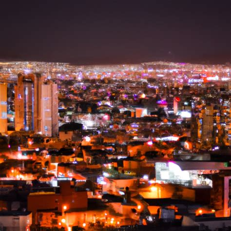 Nightlife in Juárez, Mexico City: A Vibrant and Diverse Experience ...