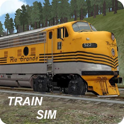 Train Sim - Apps on Google Play