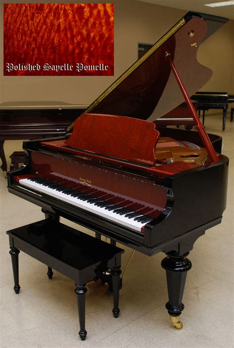 George Steck Grand Pianos from Chicago Pianos . com