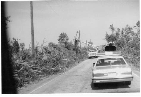 Disastrous F5 tornado that ripped through Trumbull County, Ohio on May 31, 1985. I was at work ...