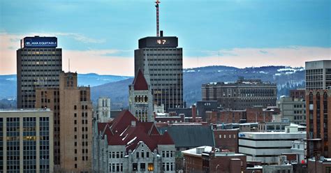 Top 10 Attractions Syracuse