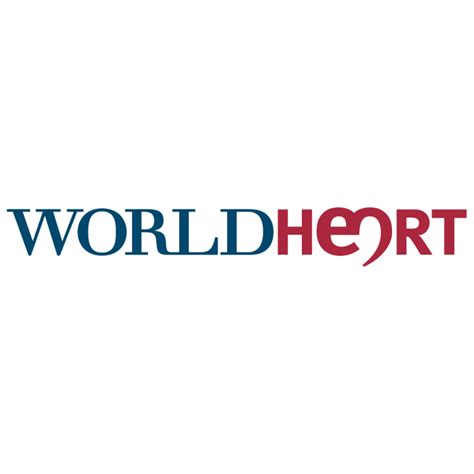 World Heart logo, Vector Logo of World Heart brand free download (eps, ai, png, cdr) formats