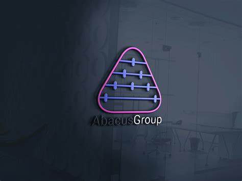 logo design for abacus group