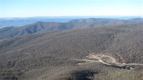 Thornton Gap, Shenandoah National Park | Looking north down … | Flickr