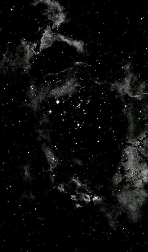 Black Galaxy Aesthetic Wallpapers - Wallpaper Cave