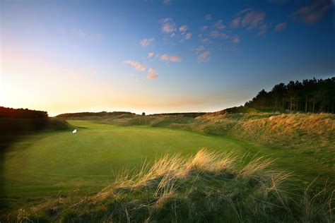 Formby Golf Club, Merseyside - Links golf in England