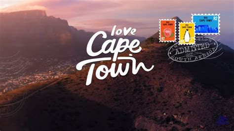 Cape Town Tourism Makes Long-Distance Love Possible With Their ‘We Are ...