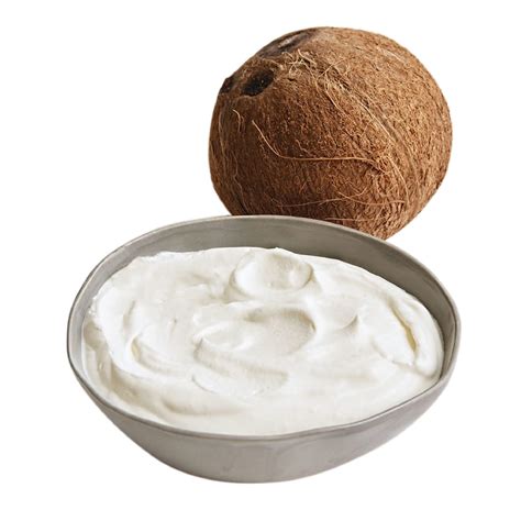 Coconut Cream - Rich Creamy Flavor, Irresistibly Fragrant