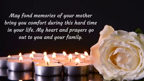 30+ Condolence Messages for Loss of Mother, Sympathy Quotes to Share