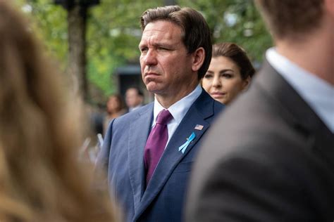 Ron DeSantis Accepted Gifts From Wealthy Donors Without Disclosure