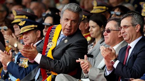 Ecuador Update: Lenin Moreno's First 100 Days as President | AS/COA