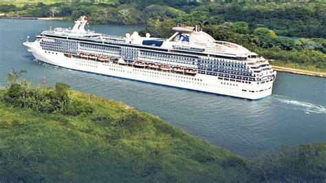 Cruises Skipping New Panama Canal | The Cruisington Times