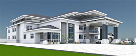 banner | House exterior, Unique house design, House plans mansion