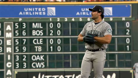 Robbie Ray's three strikeouts | 07/29/2022 | Seattle Mariners