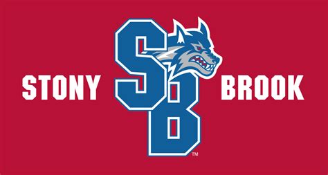 Stony Brook Seawolves Logo - Alternate Logo - NCAA Division I s-t (NCAA ...