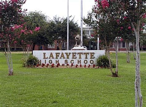 Lafayette High Parent Portal