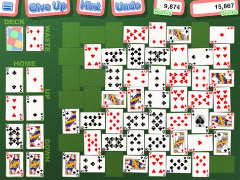 App Shopper: Crystal Crazy Quilt Solitaire (Games)