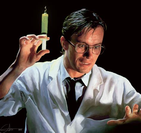 Herbert West - Reanimator | Headhunter's Horror House Wiki | Fandom