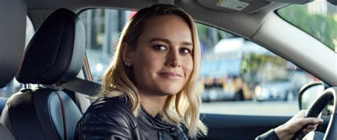 Actress Brie Larson and all-new Nissan Sentra inspire to # ...