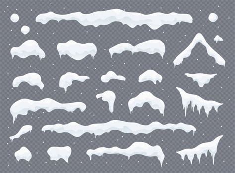 Snow Pile Illustrations, Royalty-Free Vector Graphics & Clip Art - iStock