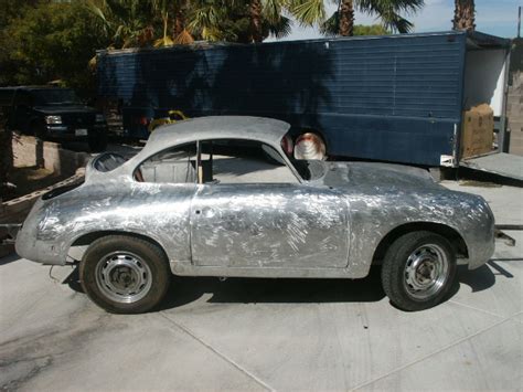 Porsche 356 Restoration Shop – 356 Porsche West