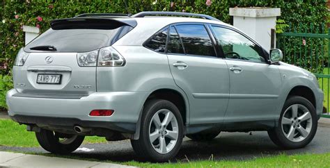 2005 Lexus RX RX 330 - 4dr SUV 3.3L V6 AWD auto