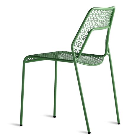 Hot Mesh Patio Chair - Metal Mesh Patio Chairs | Blu Dot | Metal patio ...